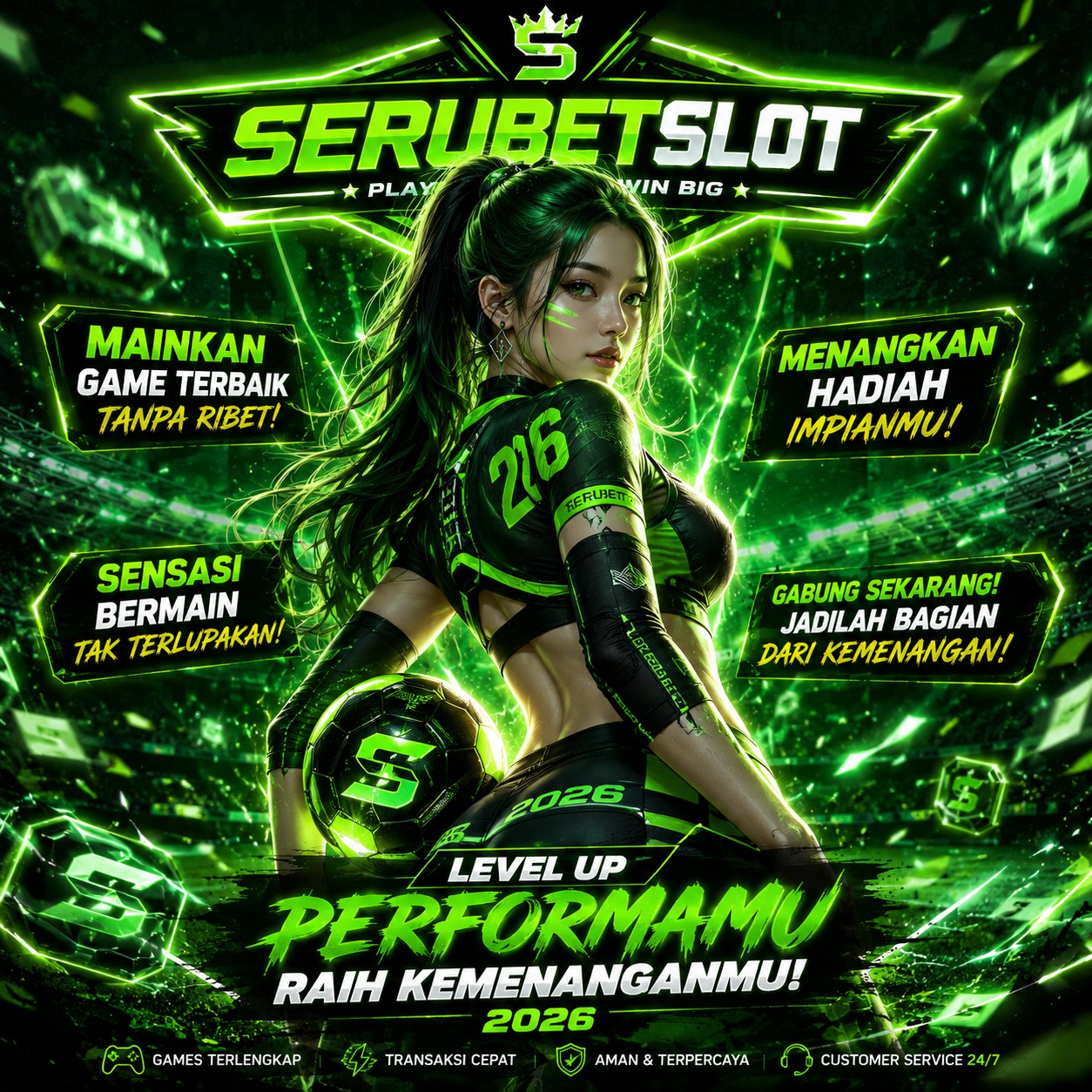 SERUBETSLOT